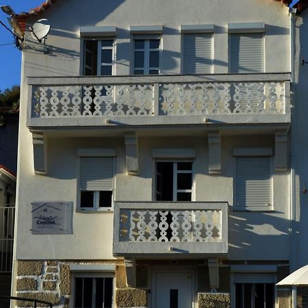 Ferienwohnung Casa Da Ti Cristina Pomares Exterior foto