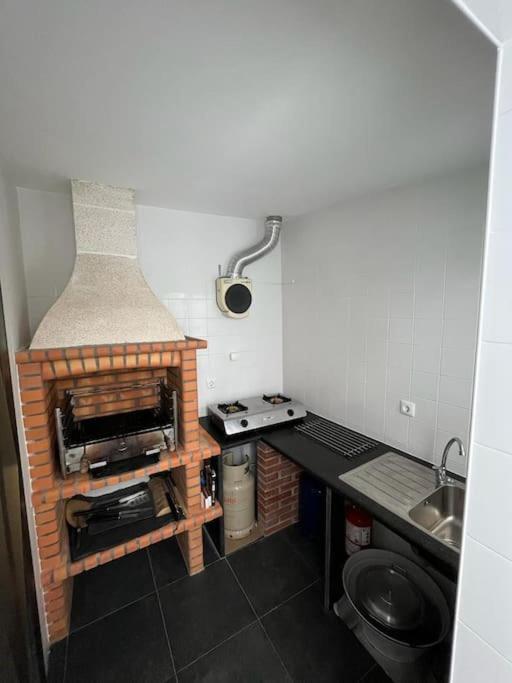 Ferienwohnung Casa Da Ti Cristina Pomares Exterior foto