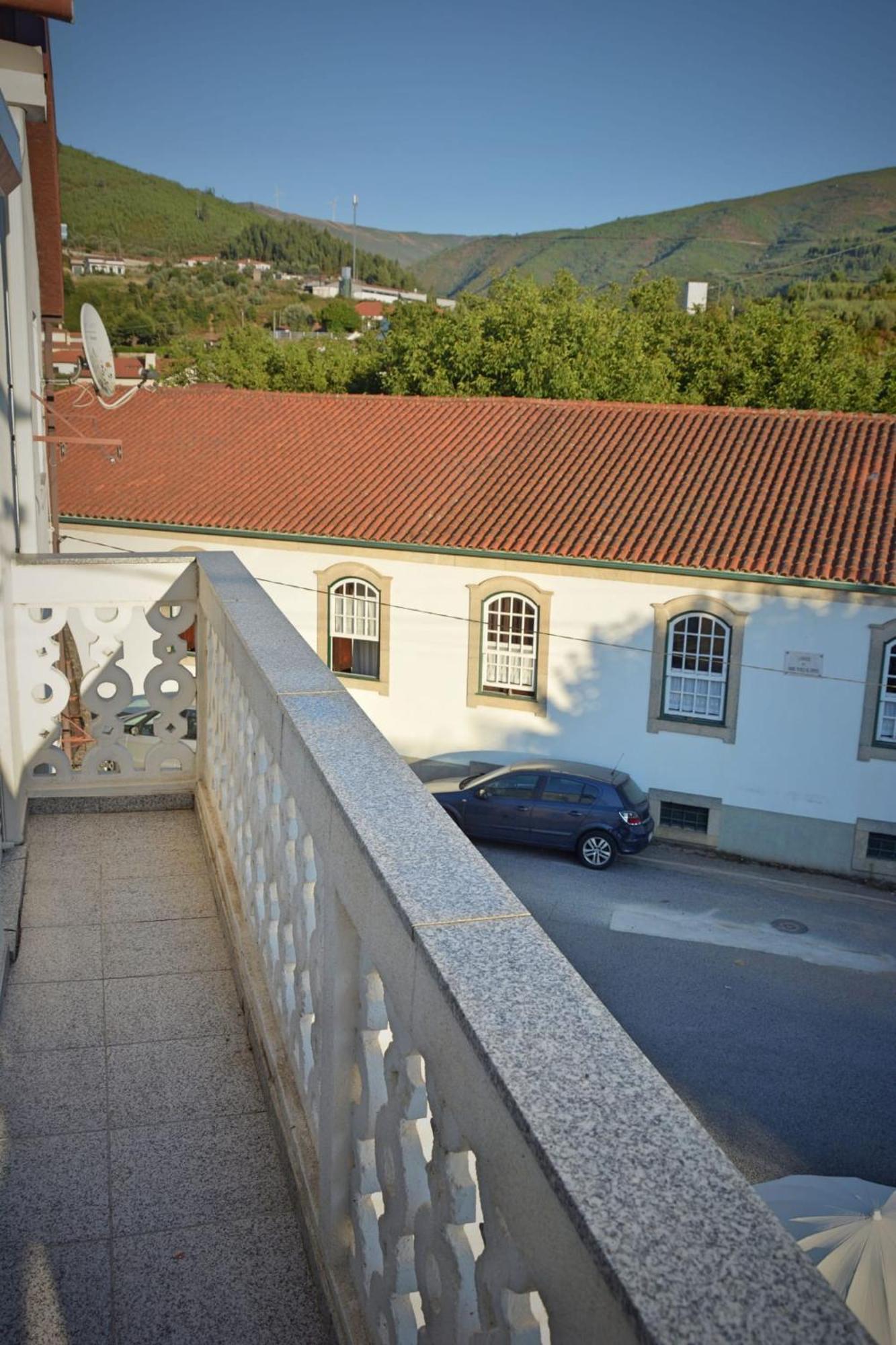 Ferienwohnung Casa Da Ti Cristina Pomares Exterior foto
