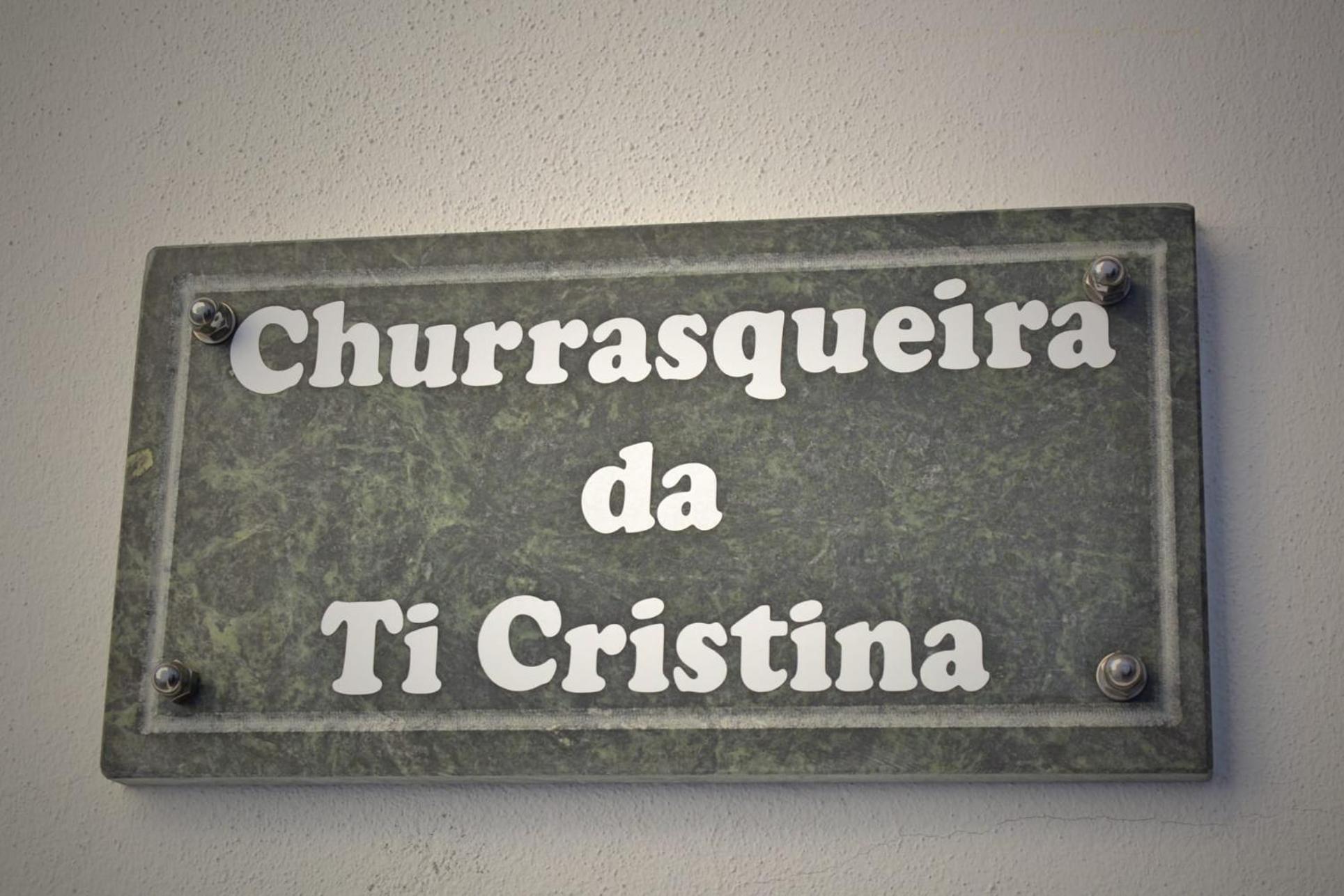 Ferienwohnung Casa Da Ti Cristina Pomares Exterior foto