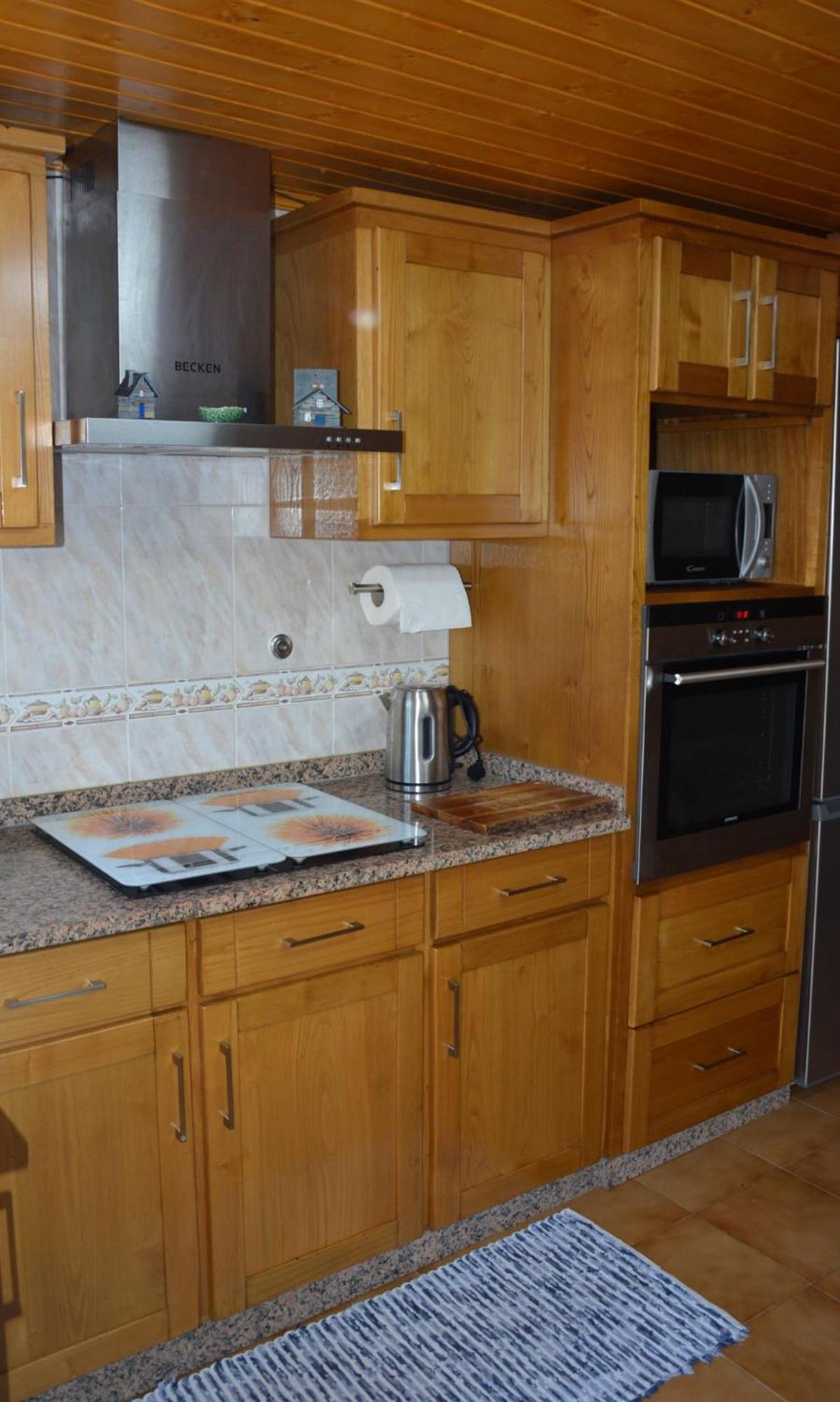 Ferienwohnung Casa Da Ti Cristina Pomares Exterior foto