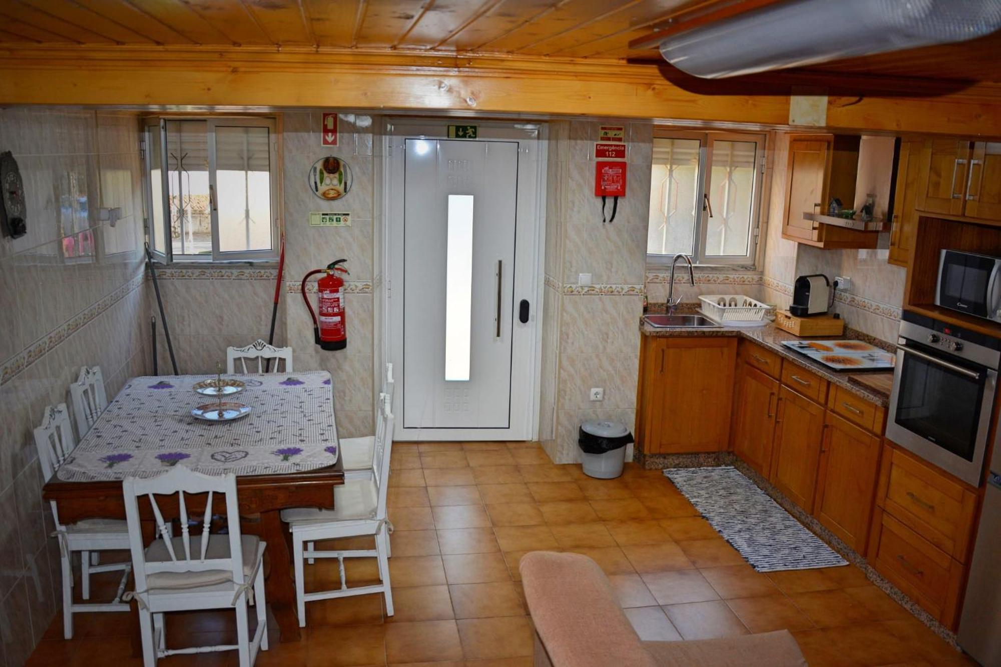 Ferienwohnung Casa Da Ti Cristina Pomares Exterior foto